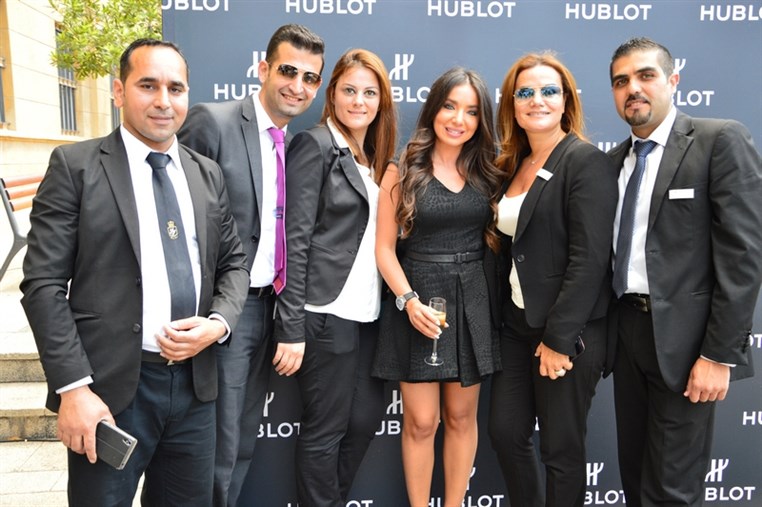 Hublot Art Of Fusion Announcement